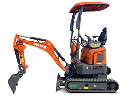 minigiratoria compacta m120