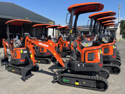minigiratoria compacta m120