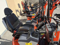 minigiratoria compacta m120