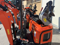 minigiratoria compacta m120