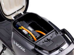 escooter eboost gray