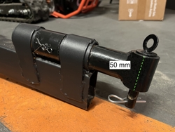 reboque basculante para motoenxada