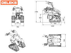 motoenxada reversivel de largatas motor locin mod zeus ltr