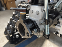 motoenxada reversivel de largatas motor locin mod zeus ltr