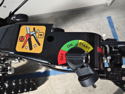 motoenxada reversivel de largatas motor locin mod zeus ltr