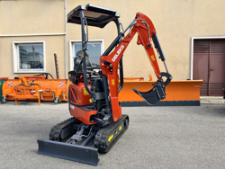 miniescavadora 1ton engate s30 mod s100a