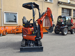 miniescavadora 1ton engate s30 mod s100a