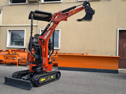 miniescavadora 1ton engate s30 mod s100a