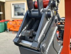 miniescavadora 1ton engate s30 mod s100a