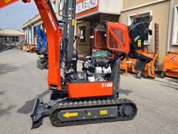 miniescavadora 1ton engate s30 mod s100a