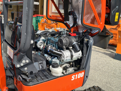 miniescavadora 1ton engate s30 mod s100a