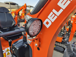miniescavadora 1ton engate s30 mod s100a