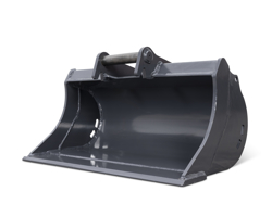 balde para miniescavadora s100 600s30