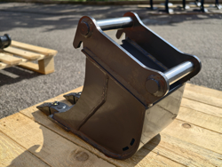 balde para miniescavadora bhb 200 s30