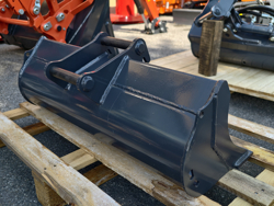 balde para miniescavadora s100 800s30