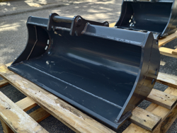 balde para miniescavadora s100 800s30