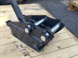 quick hitch para miniescavador s30
