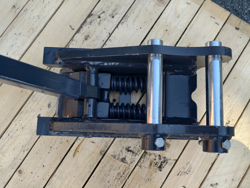 quick hitch para miniescavador s30
