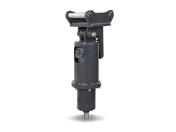 rotor hidraulico para miniescavadora mod s100 s30