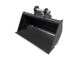 balde mini escavadora 500