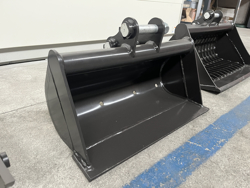 balde mini escavadora 500
