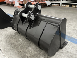 balde mini escavadora 500