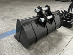 balde mini escavadora 500