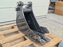 pa para miniescavadora s180 b200