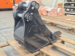 pa para miniescavadora s180 b200