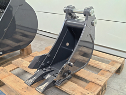 pa para miniescavadora s180 b200