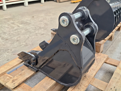 pa para miniescavadora s180 b200