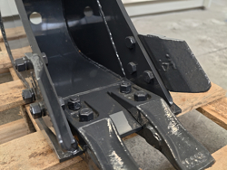 pa para miniescavadora s180 b200