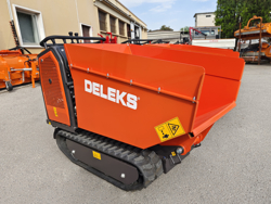 extensoes de laterais para minidumper m5000