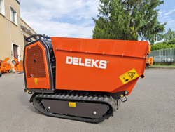 extensoes de laterais para minidumper m5000