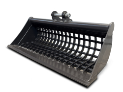 balde para miniescavadora m100 800st