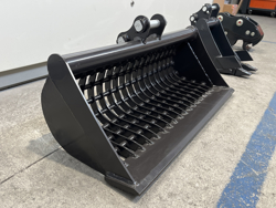 balde para miniescavadora m100 800st