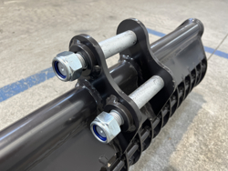 balde para miniescavadora m100 800st