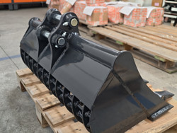 pa gradeada destorroadora miniescavadora s180 800st