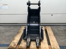 balde para miniescavadora s380 30cm