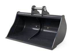 balde para miniescavadora s380 b1000