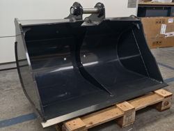 balde para miniescavadora s380 b1000