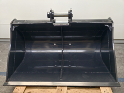 balde para miniescavadora s380 b1000