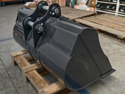 balde para miniescavadora s380 b1000