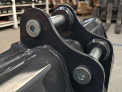 balde para miniescavadora s380 b1000