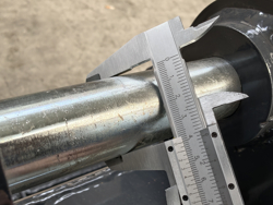 balde para miniescavadora s380 b1000