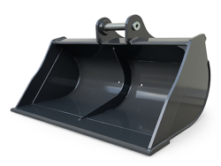 balde para miniescavadora s380 b1200