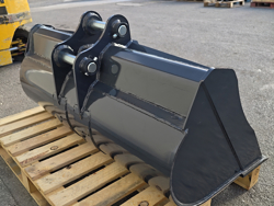 balde para miniescavadora s380 b1200
