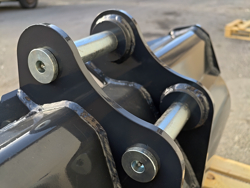 balde para miniescavadora s380 b1200