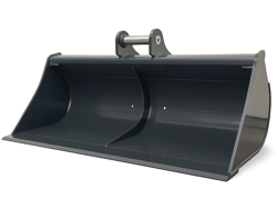 balde para miniescavadora s380 b1500