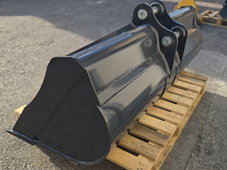 balde para miniescavadora s380 b1500